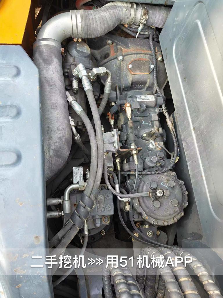 51挖机